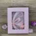 15pcs Butterfly Wedding Invitation Purple Card